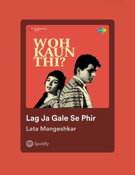 spotify 70s bollywood aesthetic 70s Bollywood, Lag Ja Gale, Lata Mangeshkar Songs, Grid Board, Bollywood Aesthetic, Swift Lyrics, Lata Mangeshkar, Snap Chat, Mandala Design Pattern