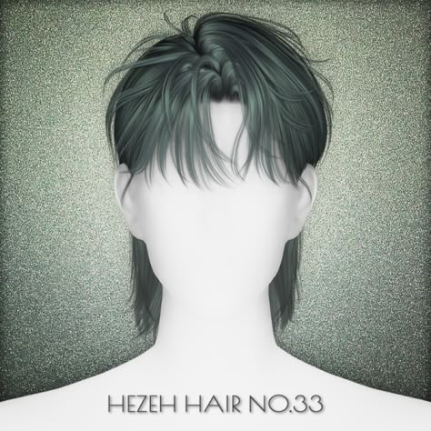 Sims 4 Male Alpha Hair, Asian Hair Sims 4, Ts4 Hair, Male Sims, Sims 4 Hair Male, Sims 4 Download, Kpop Hair, Sims 4 Cc Skin, Sims 4 Teen