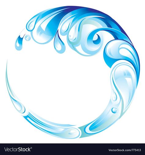 Blue Water Background, Wave Drawing, Water Icon, Water Background, Water Logo, Text Background, Water Art, Bottle Design, Blue Water