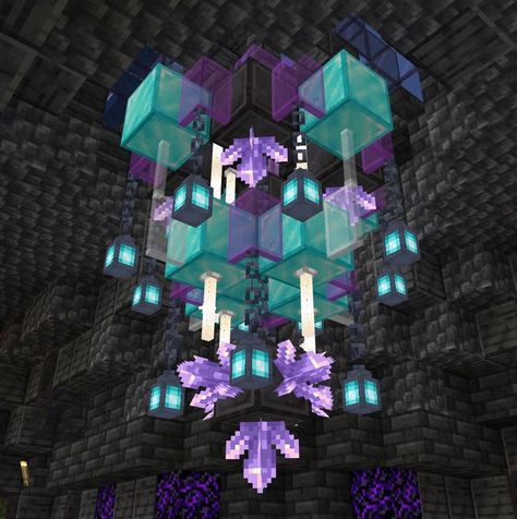 Enchanting Room Minecraft, Minecraft Structures, Minecraft Blocks, Minecraft Banner Designs, Bangunan Minecraft, Minecraft Banners, Cool Minecraft Creations, Minecraft Room, Minecraft Furniture