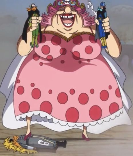 Charlotte Linlin, Big Mum, Charlotte Family, Big Mom, Family Mom, Got Married, Pokemon, One Piece, Quick Saves