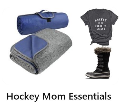 Curated ideas for the hockey Mom. Mom Essentials, Hockey Mom, Hockey, Pins, Ice Hockey