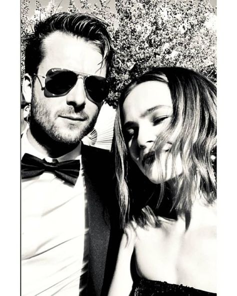 Zoey Deutch, Glen Powell, Ig Story, Instagram