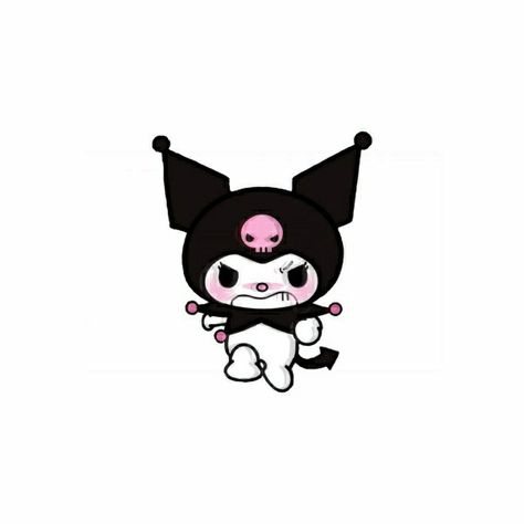 Y2k Kuromi, Kuromi Y2k, Y2k Png, Minnie Mouse, Hello Kitty, Kitty, Disney Characters, Disney, Anime