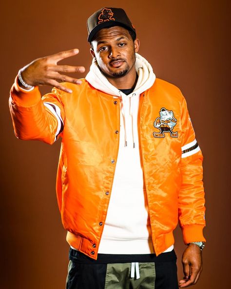 Deshaun Watson, Black Men, Varsity Jacket, Rain Jacket, Nfl, Bomber Jacket, Instagram Profile, Quick Saves, Black