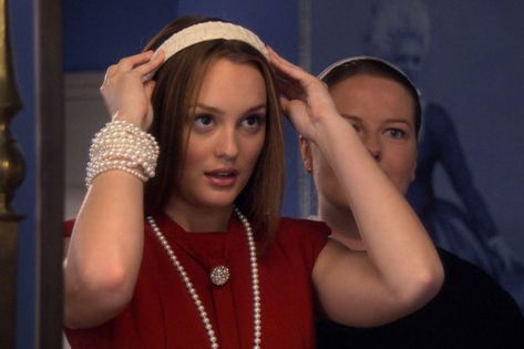 Leighton Meester, Blair Waldorf, Queen Bee, Gossip Girl, Bee, Queen, Hair