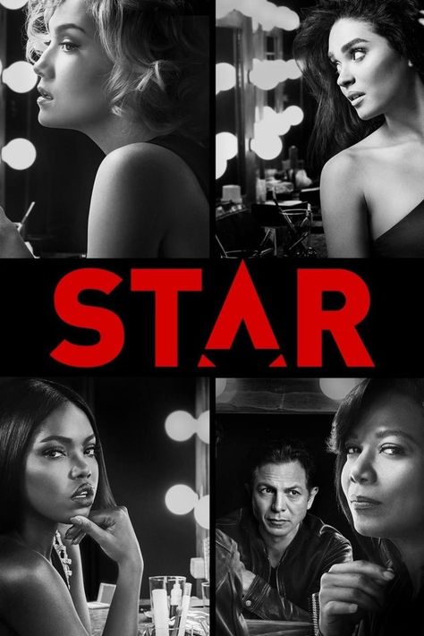 Star Star Fox Tv Show, Star Tv Show, Star Cast Fox, Lee Daniels Star, African American Movies, Star Tv Series, Lee Daniels, Star Tv, Free Tv Shows