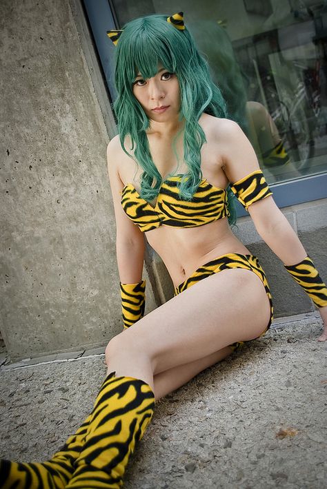 Fanime 2014: Urusei Yatsura (Lum Invader) Lum Cosplay, Lum Urusei Yatsura, Urusei Yatsura Lum, Lum Invader, Urusei Yatsura, Cosplay Costumes, Illustrations, Photography, Quick Saves