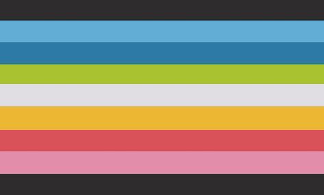 Less Saturated Pride Flags, Queer Flag Aesthetic, T4t Flag, Gender Queer Flag, Queer Flag, Lgbt Flags, Lgbtq Flag, Gender Flags, Gay Flag