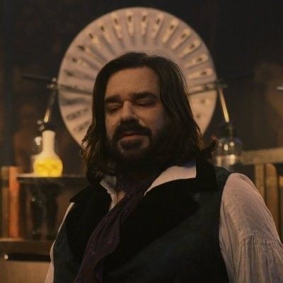 Lazlo Cravensworth, Laszlo Cravensworth, Matt Berry, Vampire Shows, Sci Fi City, One Chance, Dream Guy, I Love Him, Horror Movies