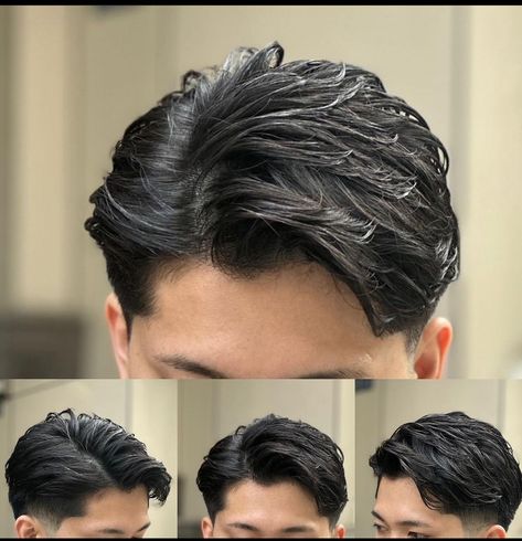 Haircut For Men 2024, Mens Haircuts Thick Hair, Mens Haircuts Straight Hair, Man Haircut, Asian Man Haircut, Mens Haircuts Short Hair, Low Fade Haircut, Haircuts Short Hair, Gents Hair Style