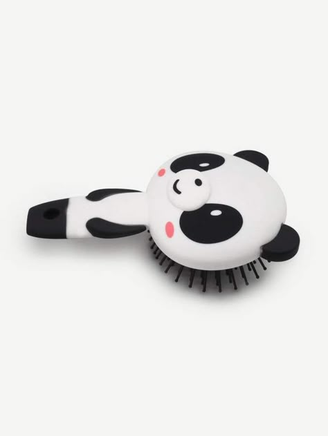 Shein Panda Design Massage Comb Dr Script, Panda Items, Craft Work For Kids, Panda Design, Princess Toys, Latest Hair, Panda Love, Bear Pictures, Comb Hair