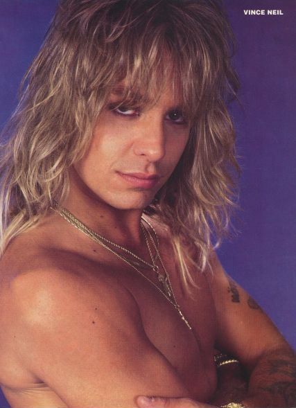 80s Rock Hair, Musical Hair, Hair Metal Bands, Vince Neil, 80s Hair Bands, Motley Crüe, 80s Bands, Live Wire, Nikki Sixx