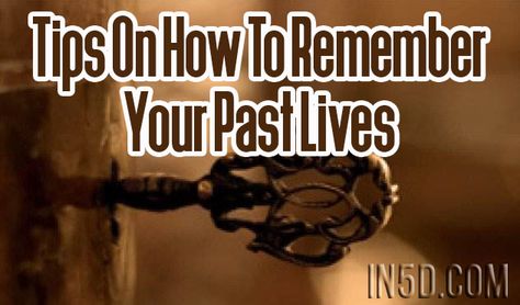 Tips On How To Remember Your Past Lives How To Remember Past Lives, Reincarnation Story, How To Remember, Things To Try, Why Don't We, Past Lives, Deja Vu, Think About It, Past Life