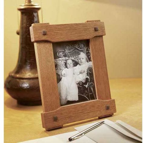 Buy the Woodworking Project Paper Plan to Build Era-Inspired Picture Frame for sale online from Woodcraft. Visit us to order online or find your local Woodcraft store today! Advanced Woodworking Plans, Wood Crafting Tools, Wood Magazine, Woodworking Patterns, Woodworking Magazine, Learn Woodworking, Popular Woodworking, Beginner Woodworking Projects, Woodworking Jigs