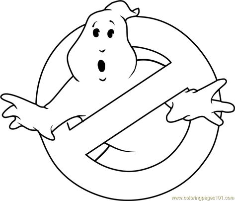 Ghostbusters Printables Free, Movie Drawings Easy, Ghostbusters Coloring, Ghostbusters Symbol, Ghostbuster Party, Lego Ghostbusters, Ghostbusters Halloween, Ghostbusters Firehouse, Ghostbusters Birthday Party