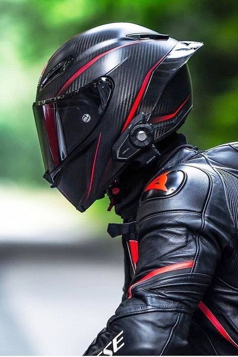 Carbon Fiber Helmet, Motorcycle Gear Mens, Agv Helmet, Carbon Fiber Motorcycle, Bluetooth Motorcycle Helmet, Agv Helmets, Womens Motorcycle Helmets, Biker Helmets, Cool Motorcycle Helmets