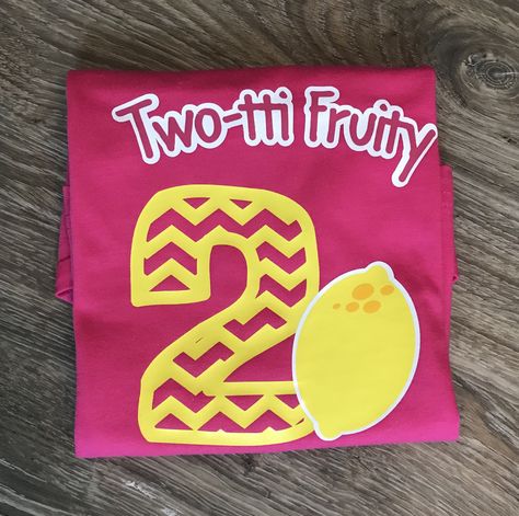 Twotti fruity birthday, twotti fruity shirt, two-tti fruity birthday, two-tti fruity shirt, lemon birthday shirt, lemon birthday, fruit birt by MurphysMarkDesigns on Etsy https://www.etsy.com/listing/611212467/twotti-fruity-birthday-twotti-fruity Twotti Fruity Birthday, Twotti Fruity, Lemon Birthday, Birthday Shirt, Gum, Lemon, Candy, Fruit, Birthday