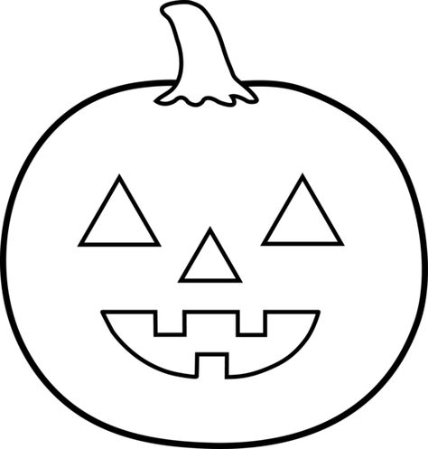 Jack o lantern black and white jack lantern clipart Lantern Coloring Page, Halloween Clipart Free, Moldes Halloween, Lantern Template, Labu Halloween, Face Template, Jack O Lantern Faces, Halloween Templates, Halloween Clips