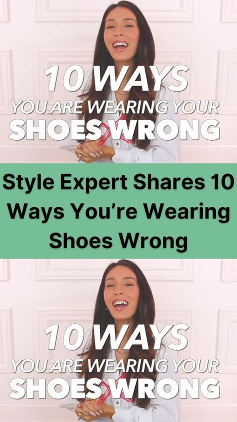 Shoes. Everyone loves them, and with each individual’s unique style, there are countless shapes and colors to choose from. Seems pretty simple too. Pick and choose what you want, match it with your favorite outfit, and out the door you go.  But apparently, people make far too many mistakes when wearing shoes, especially boots. This list goes through such fashion crimes and will force you to rethink and reassess your approach when wearing a pair. How To Pick Shoes For Outfits, How To Style Shoes With Outfits, How To Style Shoes With Dresses, Comfy Shoes To Wear With Dresses, How To Match Shoes To Outfits, How To Pair Shoes With Outfits, Shoes For Dresses How To Pick, What Shoes To Wear With Dress, Outfits With Shoes