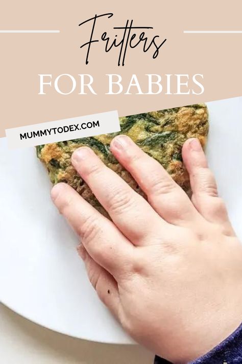 Looking for an easy finger food to offer your baby, but no idea where to start? Welcome to this collection of fritters for babies. From sweet to savoury, this recipe list covers every type of fritter imaginable! These are all of our tried and tested favourite fritter recipes because the majority can be batch cooked; can be served to the whole family and are healthy and nutritious! What’s not love? Pea Fritters Baby, Fritters For Babies, Meat Fritters, Courgette Fritter, Pea Fritters, Sweet Potato Fritters, Food For Babies, Salmon And Sweet Potato, Cauliflower Fritters