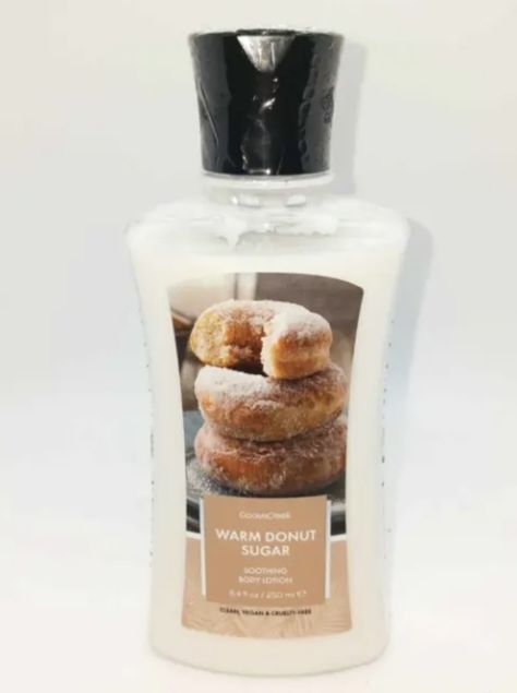 Goose Creek Warm Donut Sugar Soothing Body Lotion Goose Creek, Body Lotion, Donuts, Lotion, Body Lotions