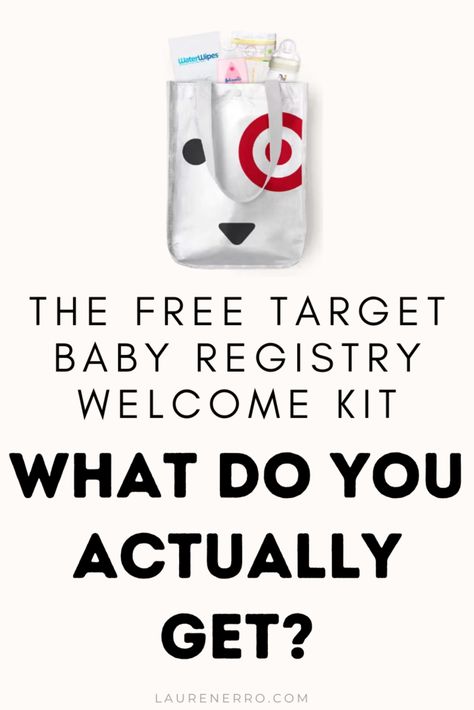 The Free Target Baby Registry Welcome Kit - What Do You Actually Get? | Lauren Erro Small Pumpkin Carving Ideas, Baby Shower Color Themes, Free Baby Items, Target Baby Registry, San Diego Shopping, Modern Baby Shower Games, Baby Shower Food Ideas, Healthy Casserole, Shower Food Ideas