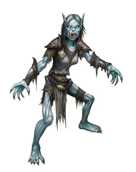 Female Ghoul Fighter - Pathfinder PFRPG DND D&D 3.5 5E 5th ed d20 fantasy Ghoul Character Art, Female Monster, Dnd Stories, Fantasy Demon, Dungeons And Dragons Art, D D Monsters, Dnd Monsters, Cool Monsters, Fantasy Races