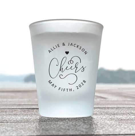 Custom Shot Glasses Wedding, Wedding Shot Glasses Favors, Shot Glass Wedding Favors, Glass Wedding Favors, Shot Glasses Wedding Favors, Wedding Shot Glasses, Turkey Wedding, Destination Wedding Favors, Glass Wedding