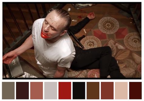 Movie Color Palette, Sir Anthony Hopkins, Anne Bancroft, Silence Of The Lambs, Horror Villains, Image Film, Movie Shots, Movie Facts, Hannibal Lecter