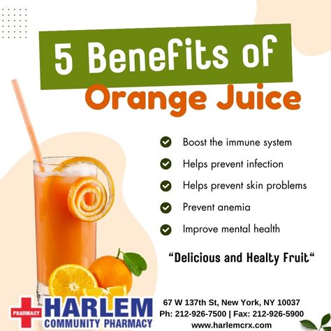 5 Benefits of Orange Juice #OrangeJuice #OrangeJuiceBenefits #HealthTips #HealthCareTips Benefits Of Orange Juice, Orange Juice Benefits, Improve Mental Health, Health Diet, Nutrition Tips, Healthier You, Balanced Diet, Orange Juice, Healthy Smoothies