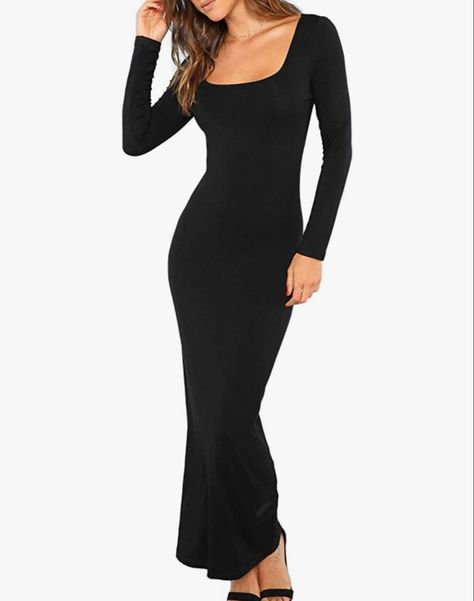 Long Tight Dress, Dresses Professional, Fitted Gowns, Long Fitted Dresses, Vintage Plus Size, Black Short Sleeve Dress, Maxi Outfits, Maxi Long Dress, Birthday Inspo