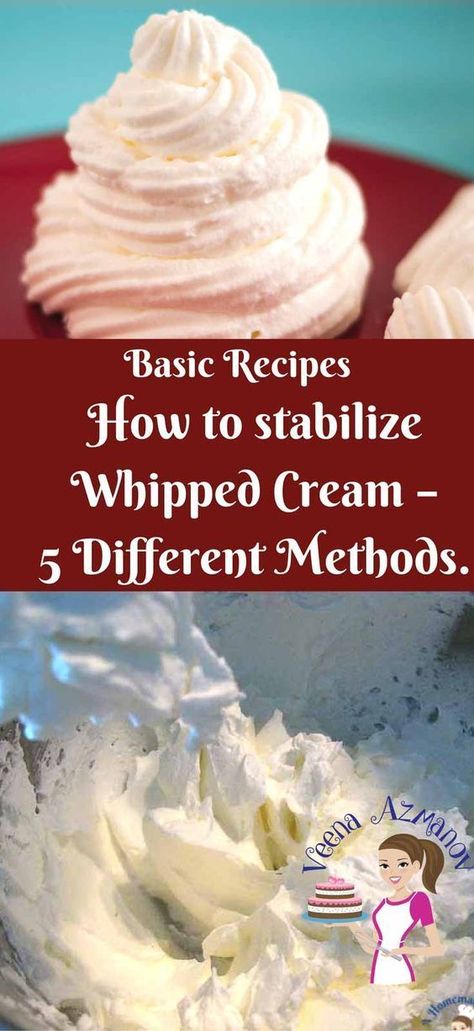 Piping With Whipped Cream, Whipped Piping Frosting, Whipped Cream Frosting Stabilized, Piping Cool Whip, Piping Whipped Cream On Pie, Whipped Cream With Pudding Powder, Best Stabilized Whipped Cream, Whipped Cream Topping For Cake, Stabilized Whipped Cream Frosting With Gelatin