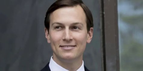 The Details When you thought the graft couldn’t graft any harder, the grandiose Grifter-in-Chief has been seemingly outdone by none other than his son-in-law, the inimitable Jared Kushner. With the subtlety of a sledgehammer at a house of cards convention, Kushner has carried on the Trumpian tradition overseas, proving that, yes, the apples—or in this Father Son Activities, Scratch My Back, Jared Kushner, Answer To Life, Wild Eyes, Douglas Adams, Guide To The Galaxy, The Marshall, Son In Law