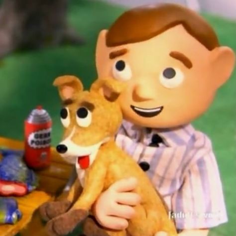 Orel Puppington, Moral Orel, Happy Easter, Easter