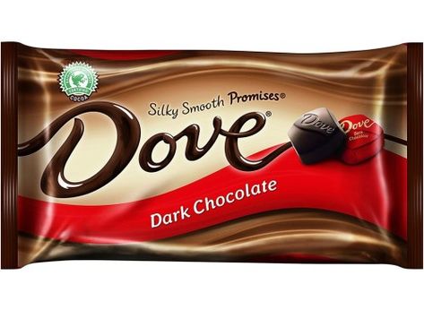 15 Foods With More Fat Than a Bag of Potato Chips | Eat This, Not That! Dove Dark Chocolate, Chocolate Covered Nuts, Chocolate Rocks, Dark Chocolate Candy, Dove Chocolate, Chocolate Babies, Chocolate Sticks, Dark Chocolate Almonds, Chocolate Snacks