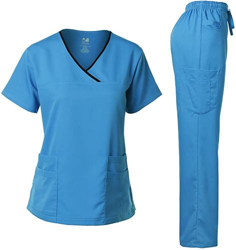 Scrubs Nursing Uniforms, Doctor Costume, Hospitality Uniform, Scrubs Uniform, Mens Scrubs, Women Nurse, Pet Clinic, Medical Uniforms, Nurse Uniform