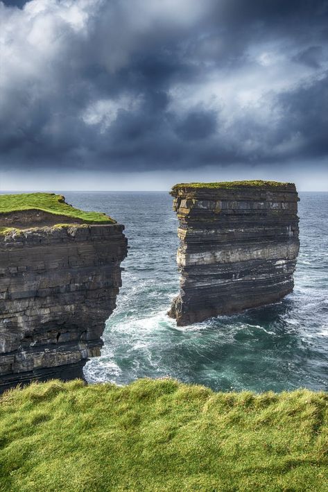 Ireland’s top 10 natural wonders - Lonely Planet Ireland Images, Sea Storm, County Mayo, Cliffs Of Moher, Lonely Planet, Heritage Site, World Heritage Sites, Amazing Nature, Natural Wonders