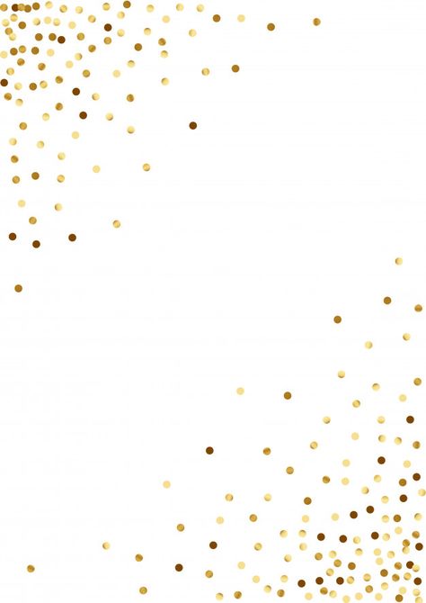 White And Golden Background, Yellow Glitter Background, Gold Confetti Background, Gold Dots Background, Black Paper Background, Light Circle, Shiny Background, Background Glitter, Gold Glitter Background