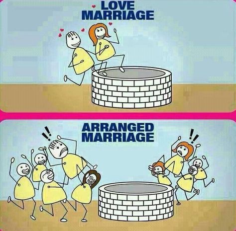 Marriage Humor. Arranged Marriage Quotes, Arrange Marriage, Marriage Jokes, Best Funny Photos, Marriage Humor, Love Marriage, Arranged Marriage, Funny Joke Quote, Jokes Pics