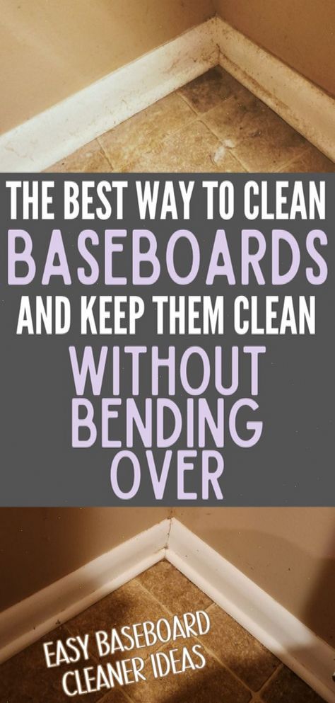 Discover the best way to clean baseboards with these household cleaning tips! Use these home hacks for DIY baseboard cleaner tools and the best baseboard cleaner for a spotless finish. Baseboard cleaner DIY ideas for cleaning baseboards without bending over. Learn how to clean baseboards easy with these tips and tricks. Explore easy ways to clean baseboards and use these ideas f...#Hacks #Easy #Effective #Spotless #Ideas #a #for #Discovering #and #Cleaning #HomeTrends #Tips #Inspiration #Home Cleaning Trim And Baseboards, Dusting Baseboards Cleaning Tips, What To Clean Baseboards With, Cleaning White Baseboards, Best Way To Clean Walls And Baseboards, Easy Ways To Clean Baseboards, Best Baseboard Cleaner, How To Clean Walls And Baseboards, How To Clean White Baseboards