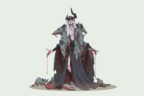 Female Eldritch Horror, Evil Characters, Dnd Inspiration, Witch Characters, Fantasy Heroes, Warrior Women, Concept Art Character, Fantasy Monster, Skyfall