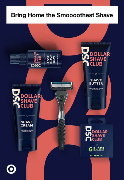 Shave Care, Harrys Razor, Design Produk, Shaving Routine, Advertising Design Inspiration, Shave Butter, Male Accessories, Dollar Shave Club, Startup Ideas