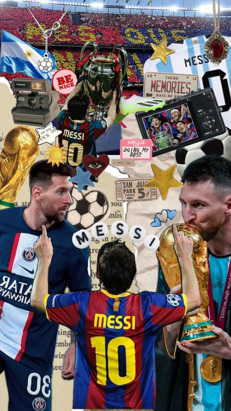 Messi Team, Lionel Messi Posters, Messi Pictures, Barcelona Aesthetic, Cr7 Vs Messi, Messi Poster, Messi Videos, Lionel Messi Wallpapers, Spiderman Art Sketch