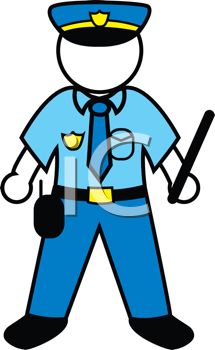 police person uniform cartoon | Home > Clipart > Occupations > Police ... 57 of 247 Policeman Drawing, Police Officer Uniform, Kids Police, Man Clipart, Community Workers, People Who Help Us, Clip Art Library, Community Helper, Police Uniforms