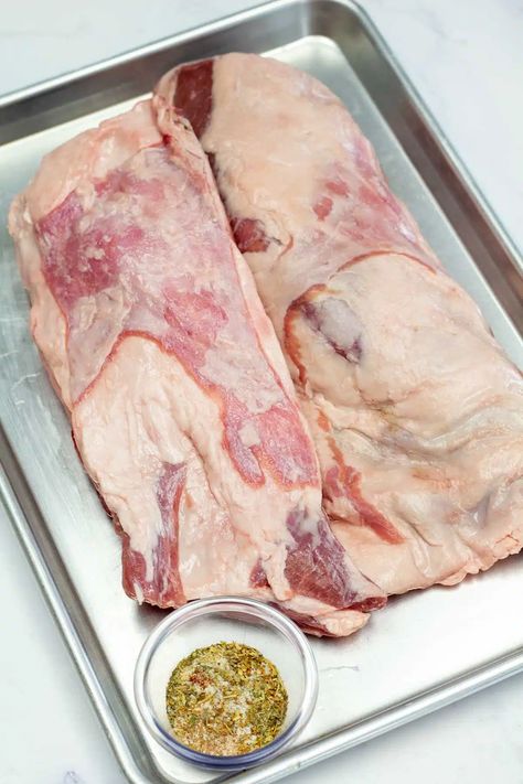 Oven Roasted Lamb, Lamb Breast Recipe, Lamb Recipes Oven, Crockpot Lamb, Grilled Lamb Recipes, Ribs Recipe Oven, Cook Lamb, Basque Food, Ribs In Oven