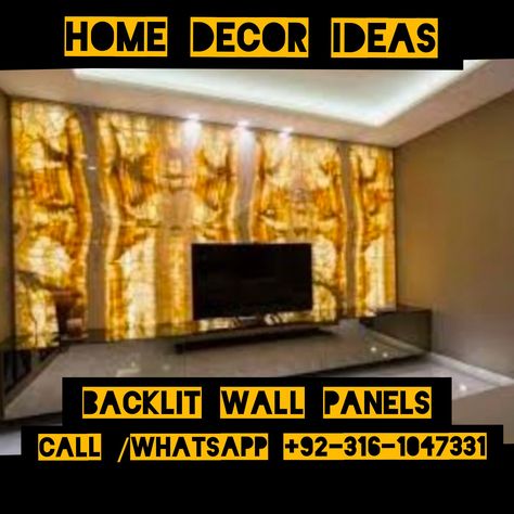 Backlit Wall Art, Onyx Bathroom Ideas, Onyx Tile Bathroom, Marble Tv Unit, Onyx Countertop, Backlit Stone, Green Onyx Tile, Backlit Panel, Glowing Tree