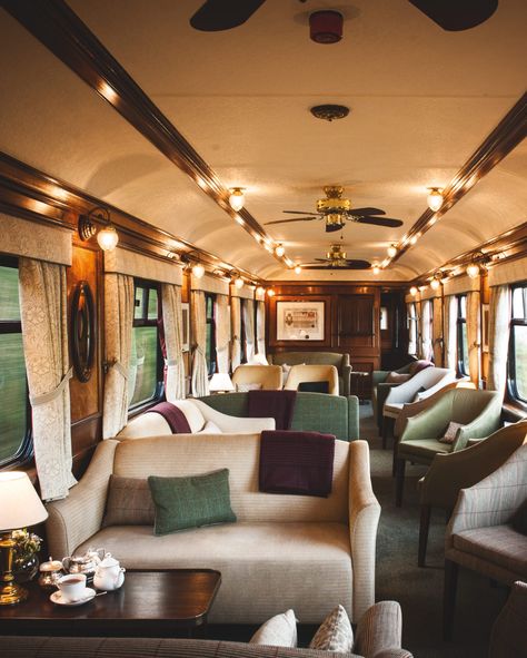 Luxury Train Travel, Luxury Trains, Train Vacations, Simplon Orient Express, Rose Uniacke, Train Design, Luxury Train, Orient Express, Train Journey