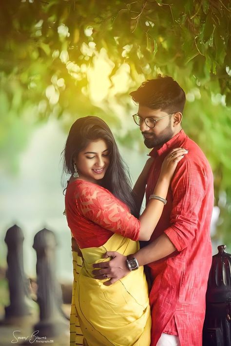 Bengali Pre Wedding Photoshoot, Husband And Wife Photos, Romantic Couple Pic, Couple Pic Hd, Romantic Pics, Fb Dp, Love Pic, Pre Wedding Photoshoot Outfit, Wedding Photoshoot Props