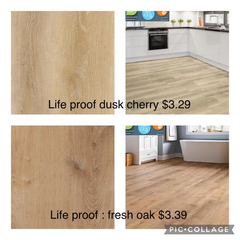 Life Proof Dusk Cherry Vinyl Flooring, Life Proof Dusk Cherry, Dusk Cherry Lifeproof Flooring, Suttons Bay, Texas House, Texas Homes, Farmhouse Style House, House Goals, House Flooring